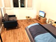 F1 équipé avec ascenseur, parking et près des transports