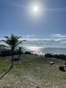 Casa pé na areia em Caraíva