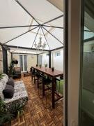 NEW Ground Floor apt and PATIO