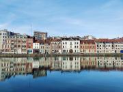 Le Quai - Appartement spacieux et calme, 3 chambres, Idéal familles et professionnels, Vieux Lille