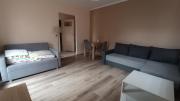 Odkryta Warszawa! - Private studio balcony, free wifi, tv, parking - Warsaw North