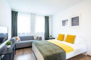 Central - Green Terrace - Modern Central - Green Terrace - Modern
