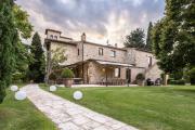 Villa Justina Tuscany