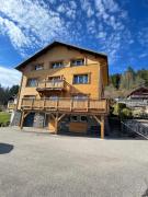 la grande cabane du Blanc Ruxel