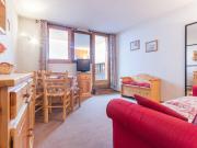 Appartement fonctionnel au centre avec balcon à La Plagne - FR-1-181-2543 Appartement fonctionnel au centre avec balcon à La Plagne - FR-1-181-2543