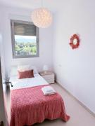 Apartamento Aurora con terraza y vistas al mar