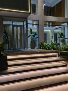 Departamento nuevo 2 habitaciones 2 baños y balcón 95m2 Piso alto sobre la costanera