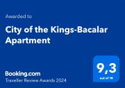 City of the Kings-Bacalar Apartment