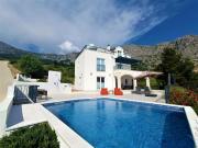 Villa Glory Grande with swimmingpool and panoramic sea view