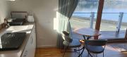 Luxurious waterfront accommodation