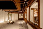 Luxury Hanok Heritage House