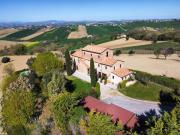 Villa Gelso - Piscina privata, Sauna e Vista Panoramica - Pet friendly