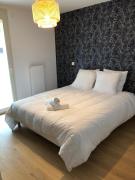 T2 - 1 ch - Garage privé - Balcon - 15 min du lac