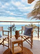 Attico fronte mare Espardell19 Es Pujols