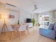 Casa Blanca apartment first line La Mata - Torrevieja