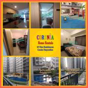 Vine Residences Condo Staycation in Novaliches Quezon City