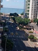 Aconchego CopaLeme para três pessoas - Show Madonna