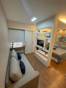 Flat novo e equipado - BrasíliaSudoeste