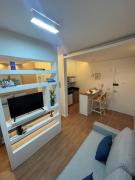 Flat novo e equipado - BrasíliaSudoeste