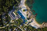 Top Choeng Mon Beach