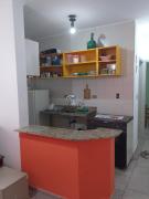 Apto frente pra Praia Boqueirão PG