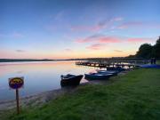 Ferienwohnung 3 Zimmer am See Nähe Danzig