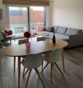 Residentie Nivaria Zeebrugge, appartement met 1 slaapkamer aan de jachthaven