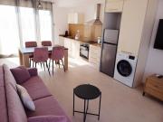 Apartamento Paz con terraza y vistas al mar