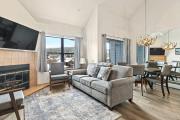 Heart of Breck Condo with Loft Breathtaking Views