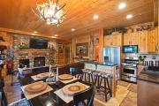 Rustic 2BR Condo with Private Hot Tub and Ski Views