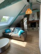 Appartement Le camélia blanc