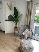 Sfeervol chalet Hoenderloo, de Veluwe