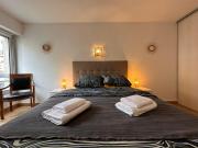 Cosy apartment at Gates of Paris