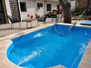 Complejo Wine Maipu: Piscina, Parrilla, Bicis