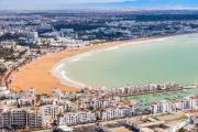 Appartement 2 ch Clim fibre parking Agadir