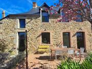 600m bord de mer centre du val andre la maison des prés