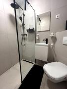 High-quality flat near city