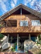 Casa na Praia em Porto Belo - Araçá