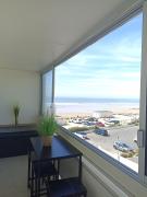 LEmeraude, les pieds dans leau