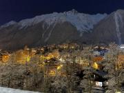 Appartement chalet Parking