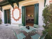 Studio avec Terrasse et Jardin dans Belle Maison Arcachonnaise, Proche Plages et Centre-Ville - FR-1-420-137