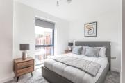 StayZeni, Ouse Court York Smart 2 Bed Flat