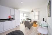 A Gorgeous 1 Bedroom Apartment with Parking in Preston City Centre A Gorgeous 1 Bedroom Apartment with Parking in Preston City Centre
