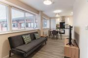 Fantastic 1 Bed Flat Manchester - Sleeps 3