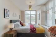2 Bedroom Modern Apartment in Manchester