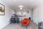 Modern Convenient 2 Bedroom Apartment in Liverpool