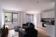 Stay Zeni, Alexandra Rise Manchester Neat 1 Bed