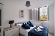 Stay Zeni, Alexandra Rise Manchester Chic 1BR Flat