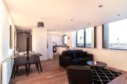 StayZeni, Alexandra Rise Manchester 2 Bed Flat