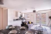 Spacious 2 Bedroom Apartment in Manchester Spacious 2 Bedroom Apartment in Manchester
